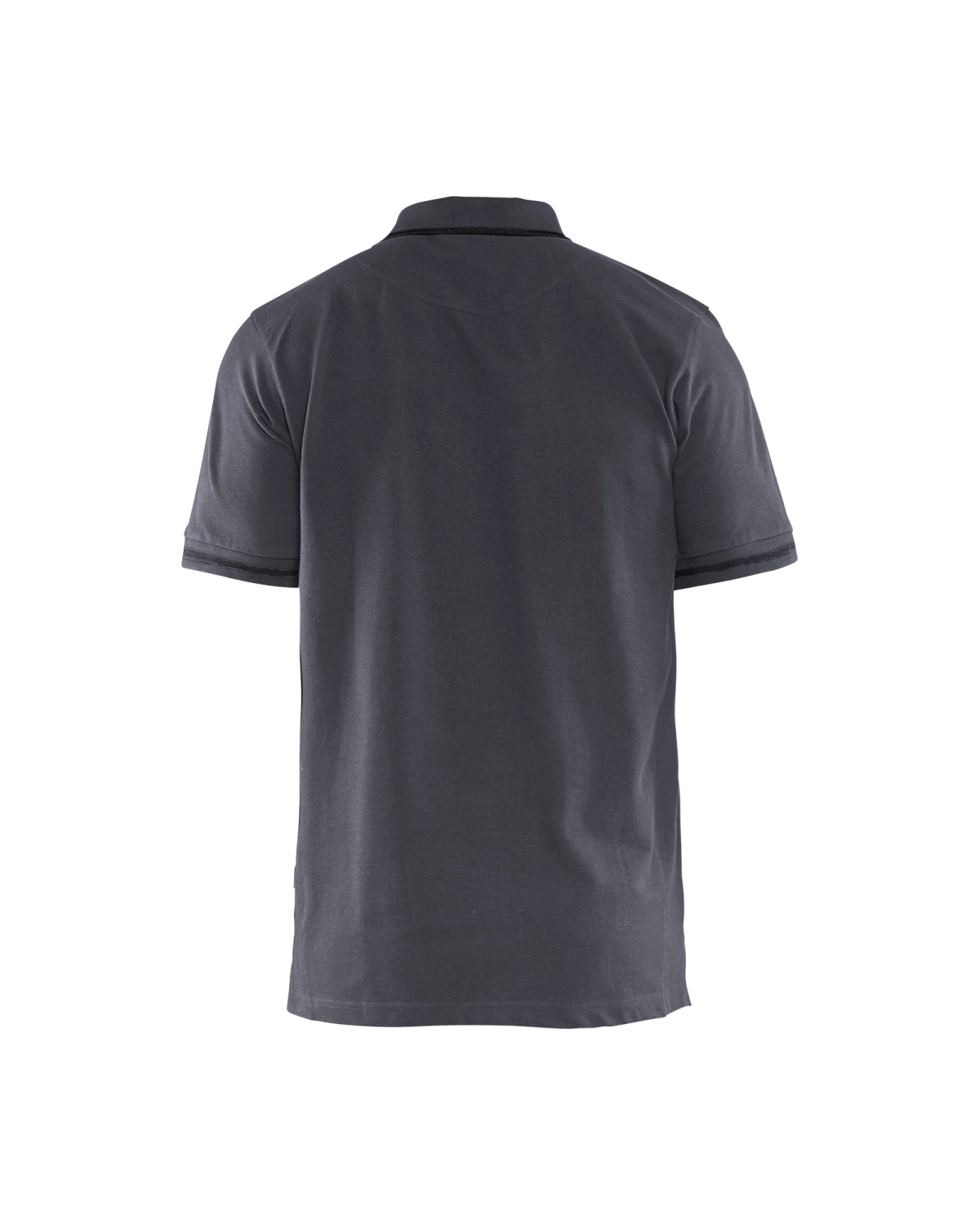 Blåkläder 3389 Poloshirt - grijs/zwart - L-image