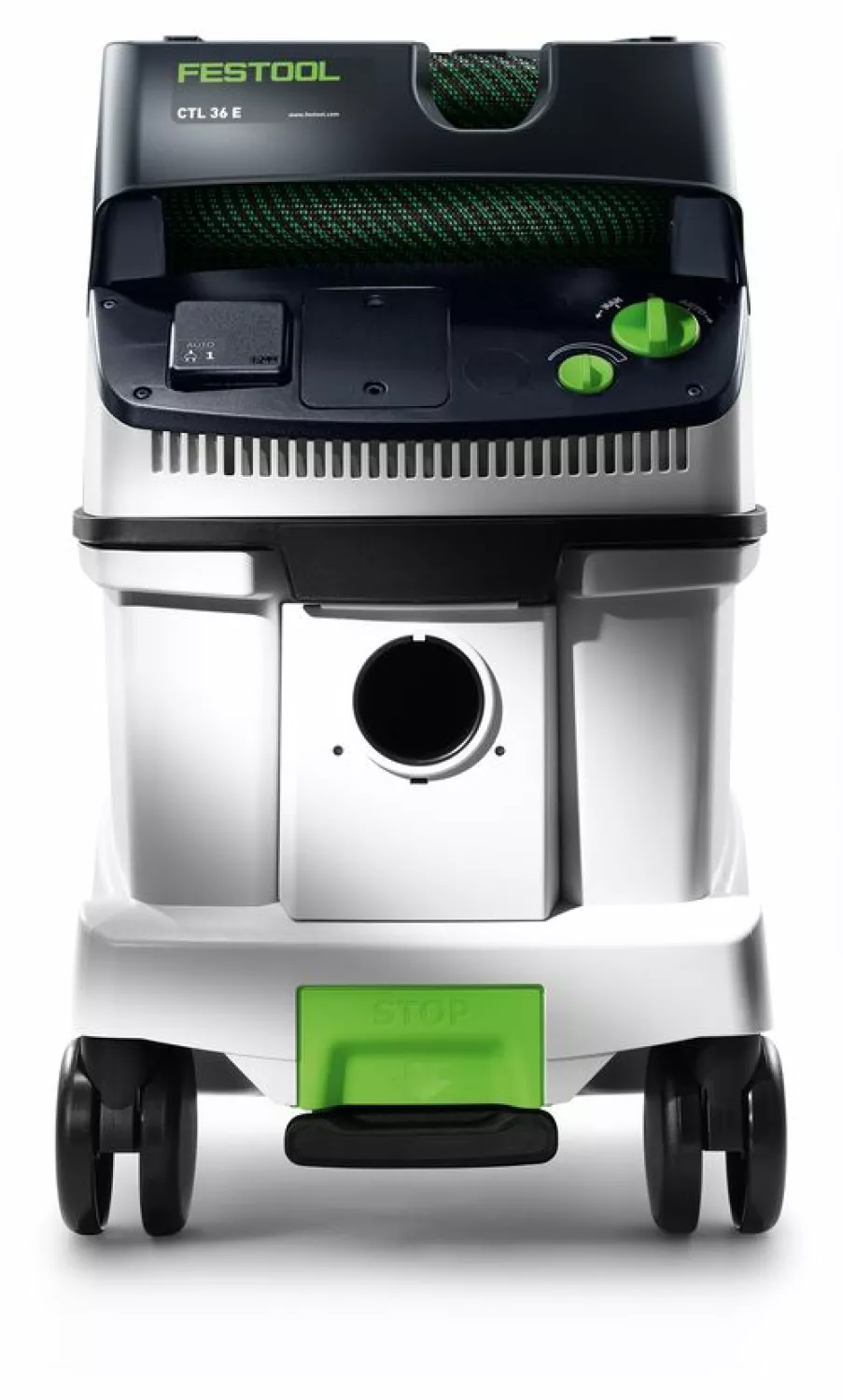 Festool CTL 36 E Bouwstofzuiger - 1200W - Klasse L - 36L-image