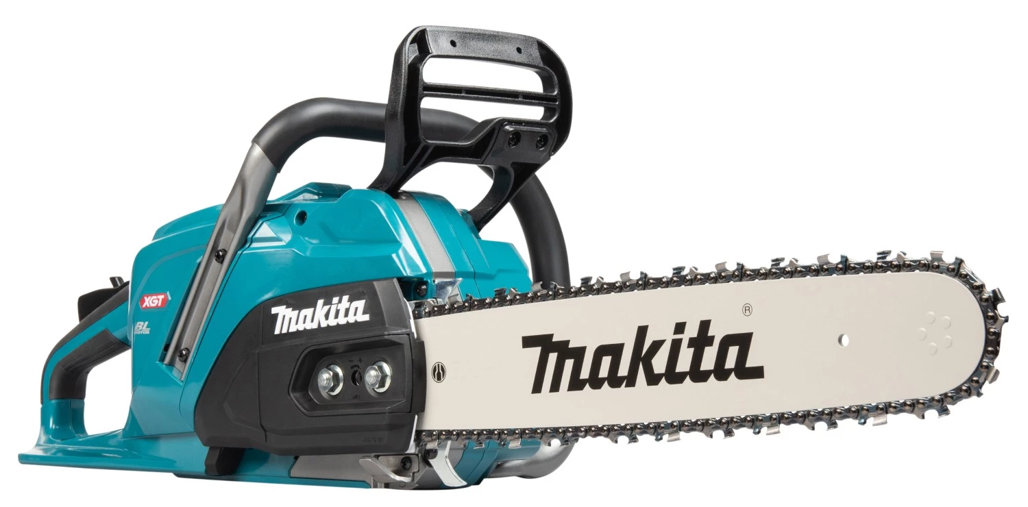 Makita UC030GE101 XGT 40 V Max Li-Ion accu tronçonneuse set (1x 8,0 Ah) - 50 cm-image