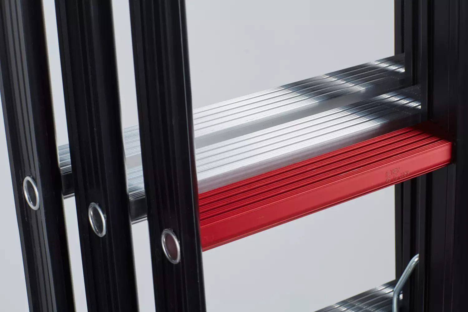 Altrex Nevada NZR 3083 Reformladder - Aluminium - 3 x 12 sporten - 9,05m-image