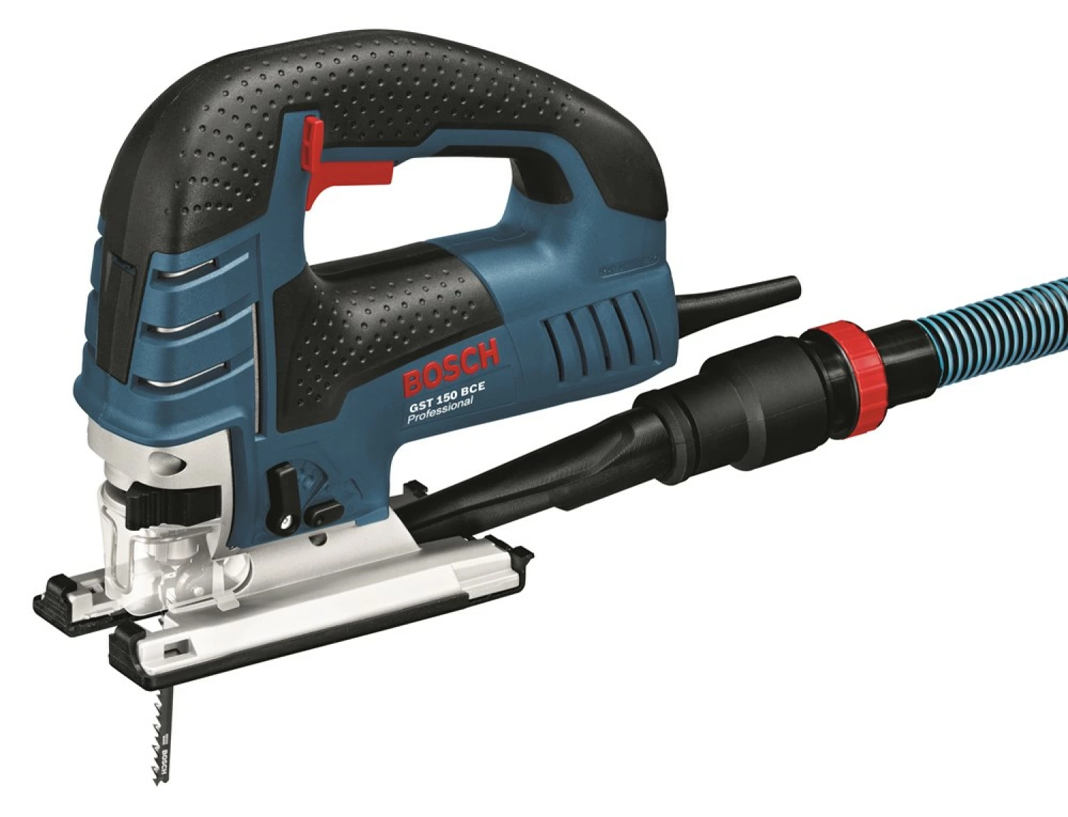 Bosch GST 150 BCE Decoupeerzaag in L-Boxx - 780W - D-greep - variabel-image