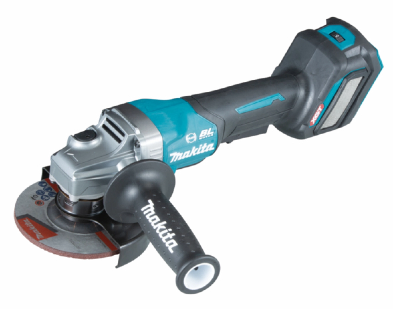 Makita GA029GZ 40V Li-Ion accu haakse slijper body - 125x22,23mm - koolborstelloos-image