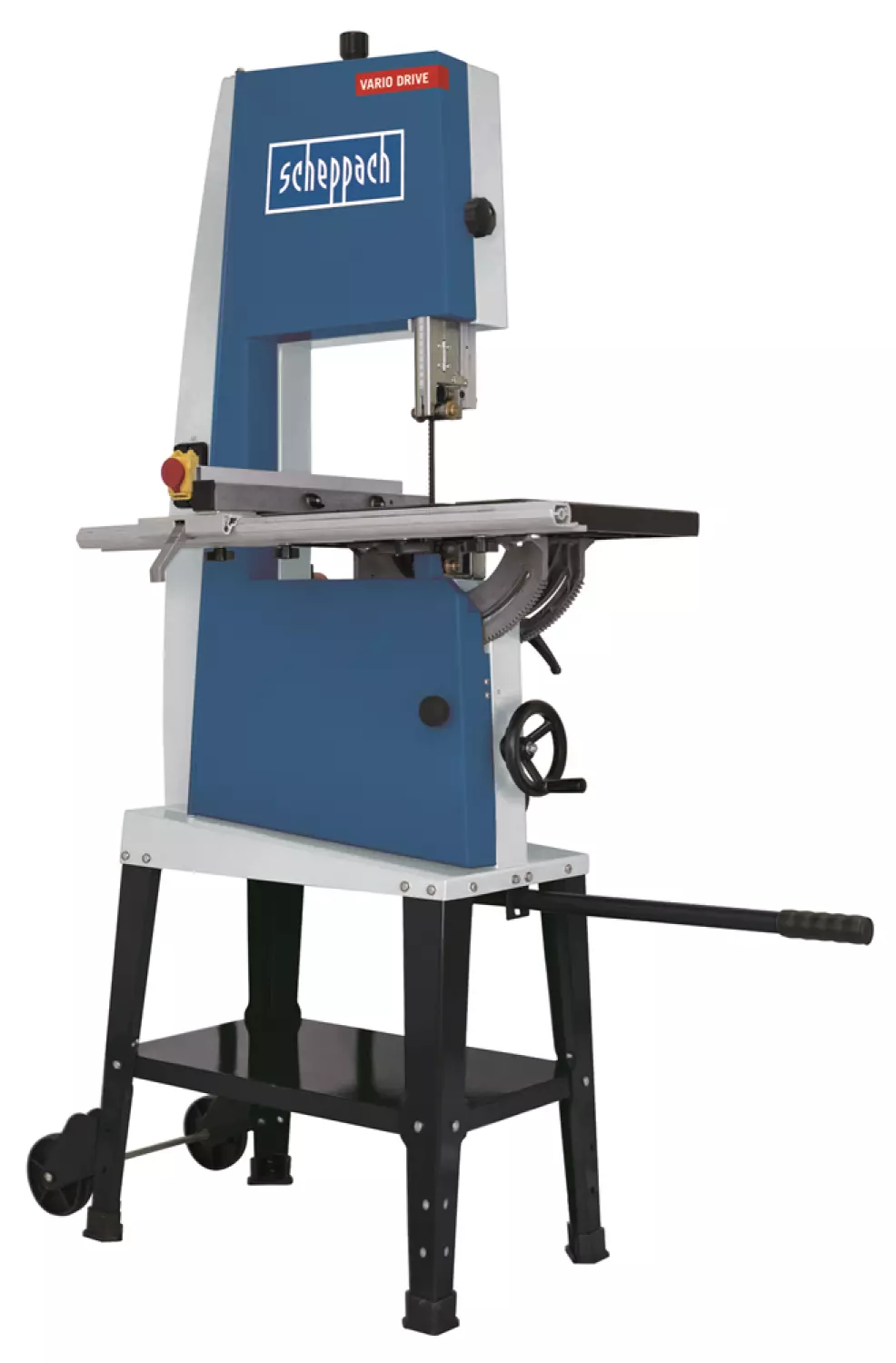Scheppach BASA3 Lintzaagmachine - 800W - 12" - 220-240V-image
