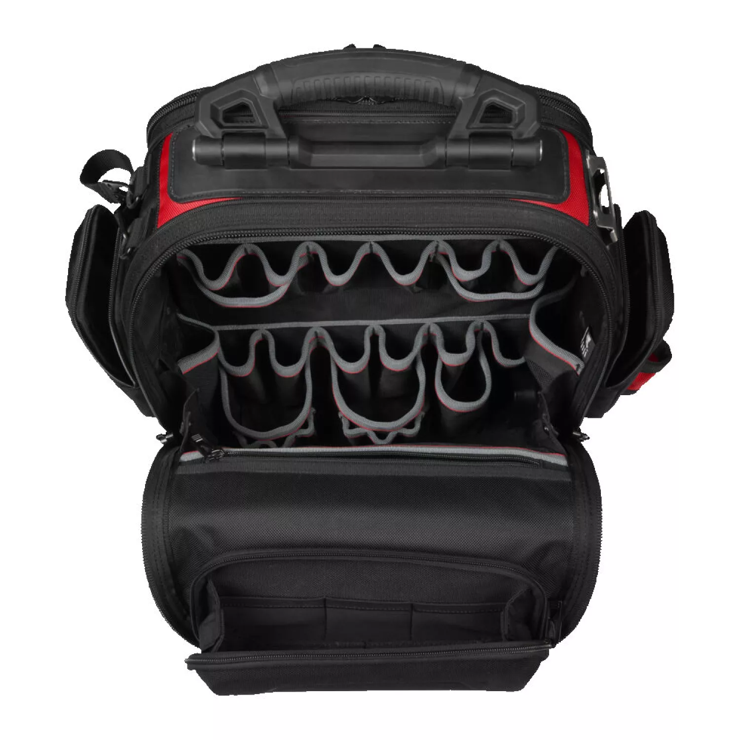 Milwaukee 4932498633 SAC À DOS STRUCTURÉ PACKOUT™ - 24 poches - 630 x 430 x 230mm-image
