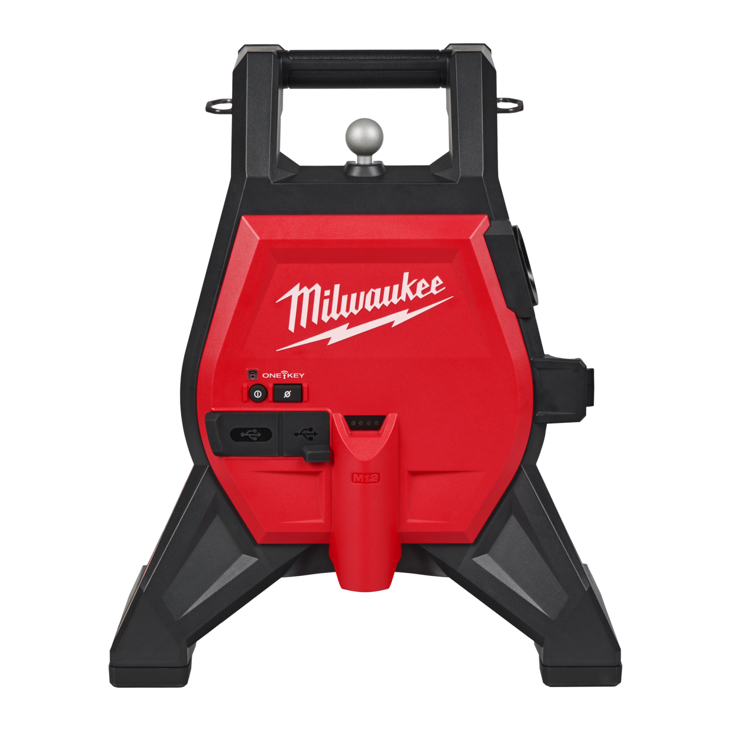 Milwaukee M12 SICO20-0 12V Li-ion accu Riool inspectiecamera HDR - 18mm x 20m-image