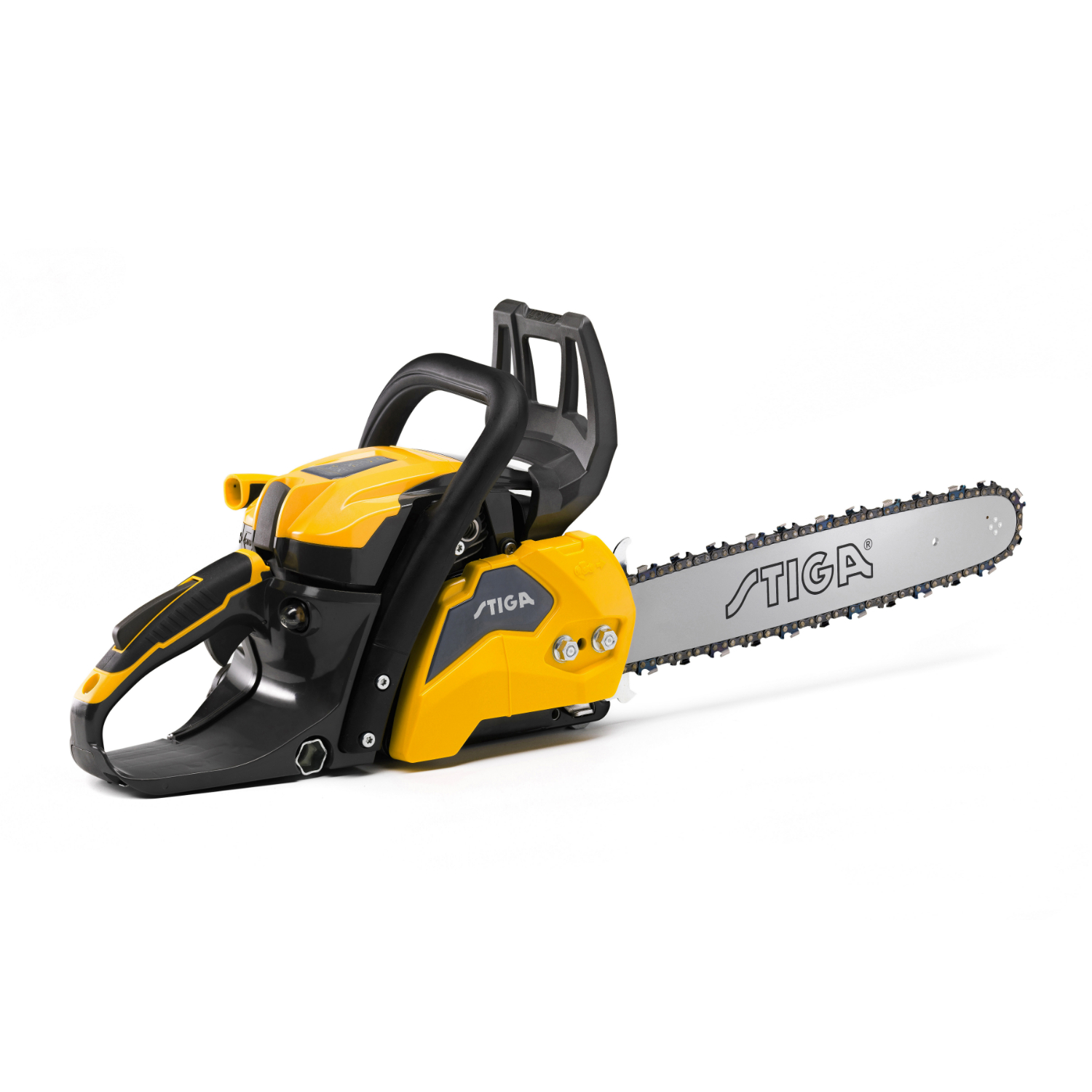 Stiga CS 545 (16") benzine kettingzaag - 46,5cc - 45cm-image