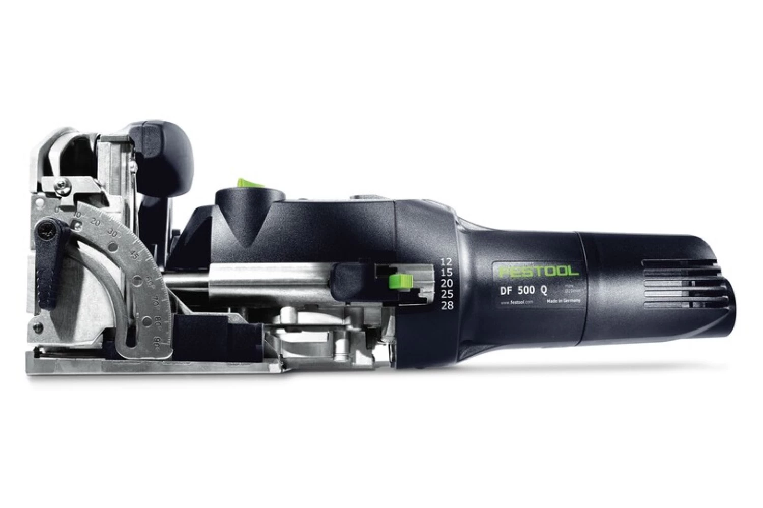 Festool DF 500 Q-Plus 100Y Edition Limitée Fraiseuse Domino-image