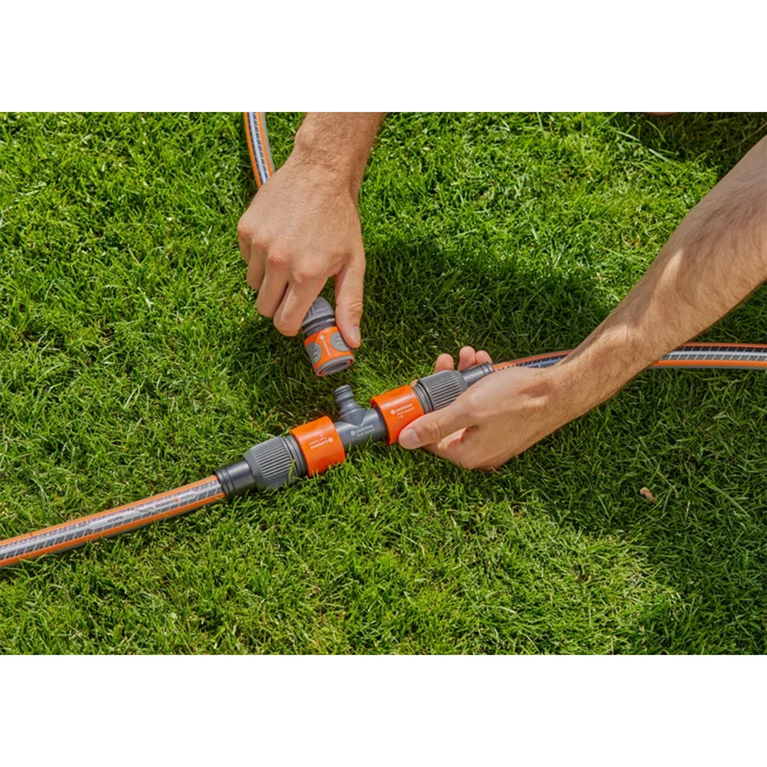 Gardena Professional Raccord en T System-image