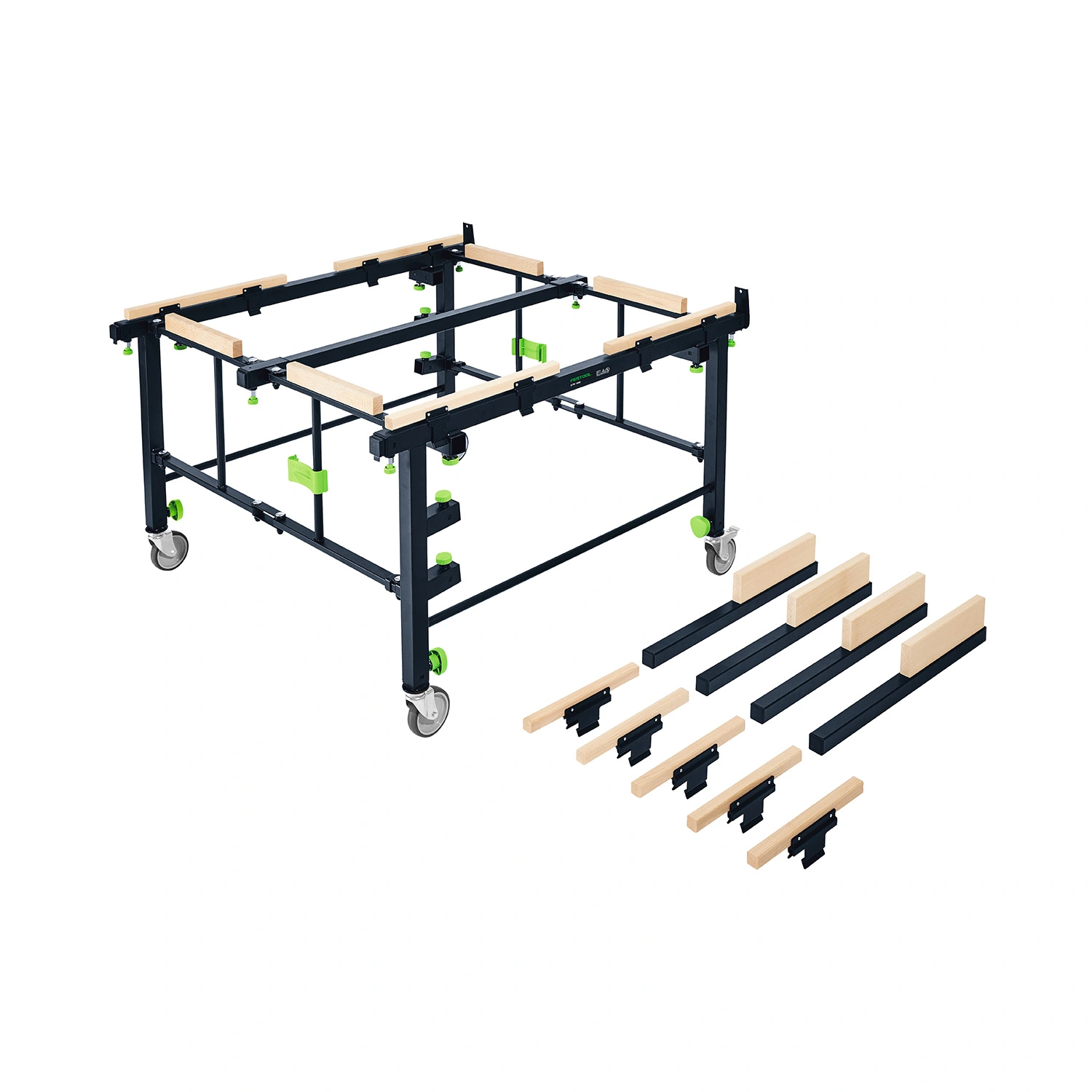 Festool STM 1800 Mobiele zaagtafel - 900mm