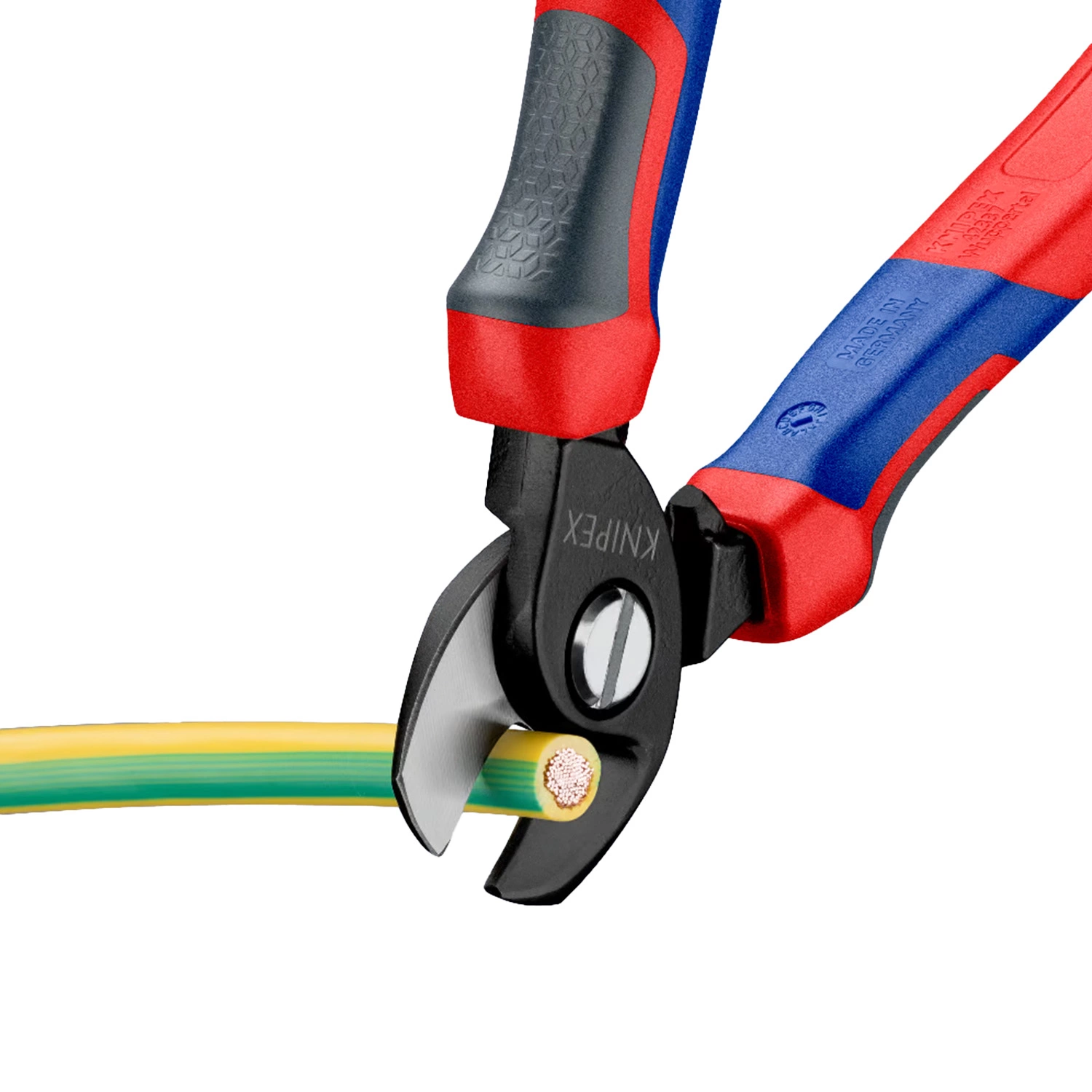 Knipex 9512165 Kabelschaar - 165mm-image