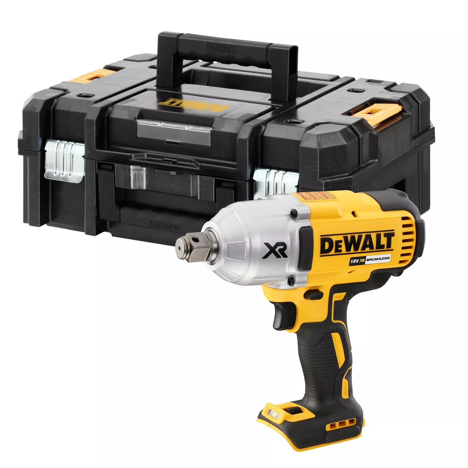 DeWALT DCF897NT-XJ 18V Li-ion XR accu slagmoersleutel body in TSTAK - koolborstelloos - 1625Nm-image