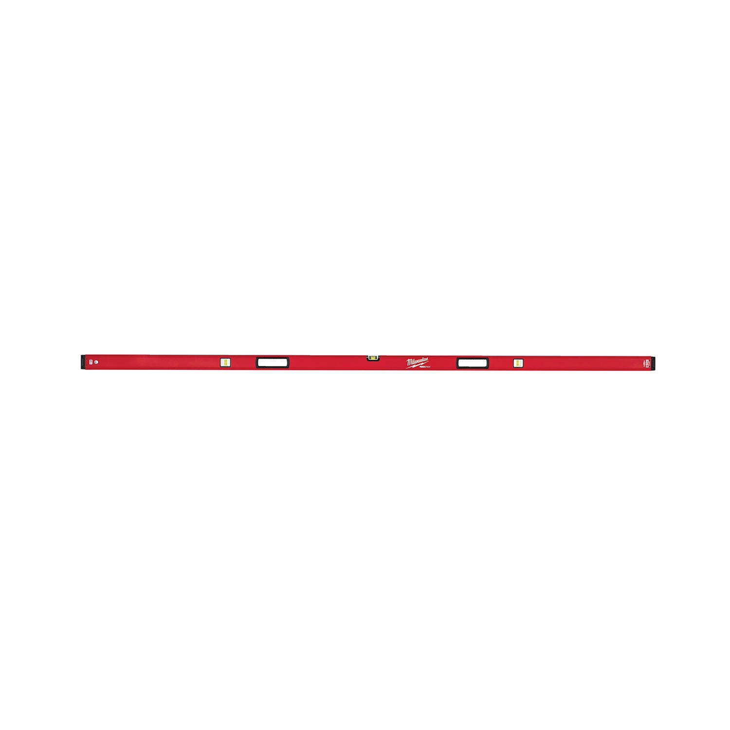 Milwaukee 4932459075 Niveau à bulle REDSTICK Backbone Box - magnétique - 2400 mm