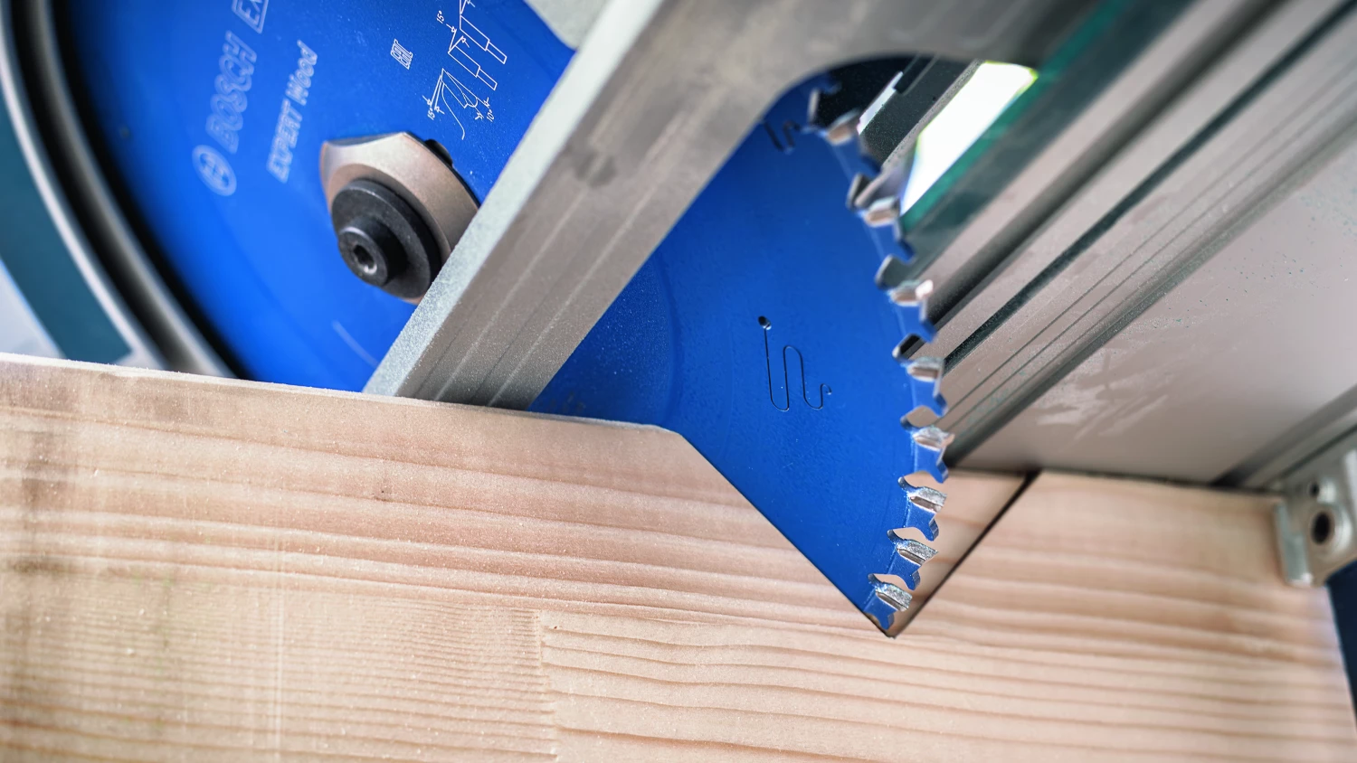 Bosch 2608644018 Expert Cirkelzaagblad - 160 x 20 x 48T - Hout - Carbide-image