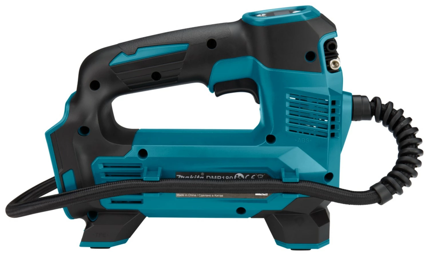 Makita DMP180Z 18V Li-Ion accu luchtpomp - body - 8,3 bar-image