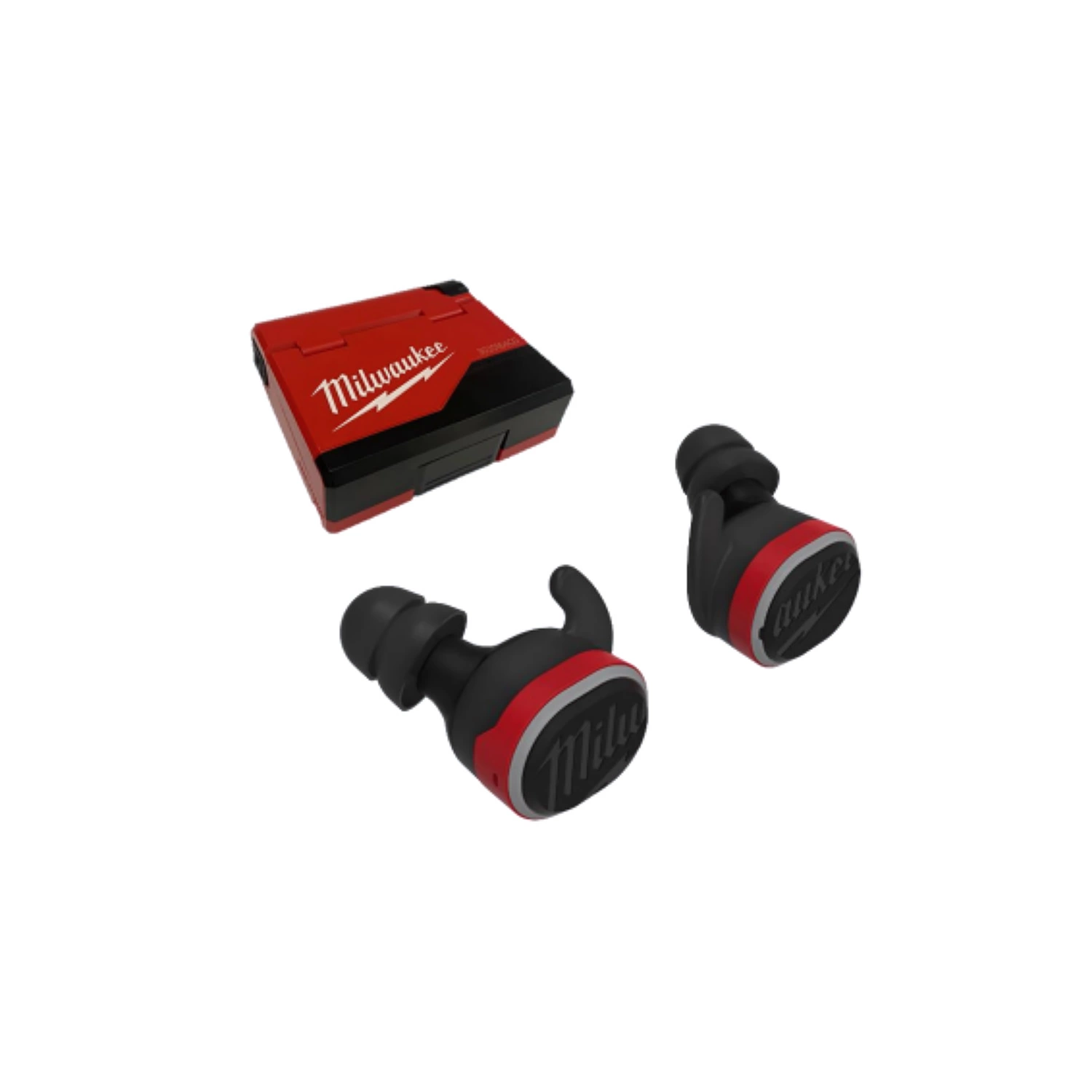 Milwaukee L4 RLEPB oordoppen - bluetooth - oplaadbaar-image