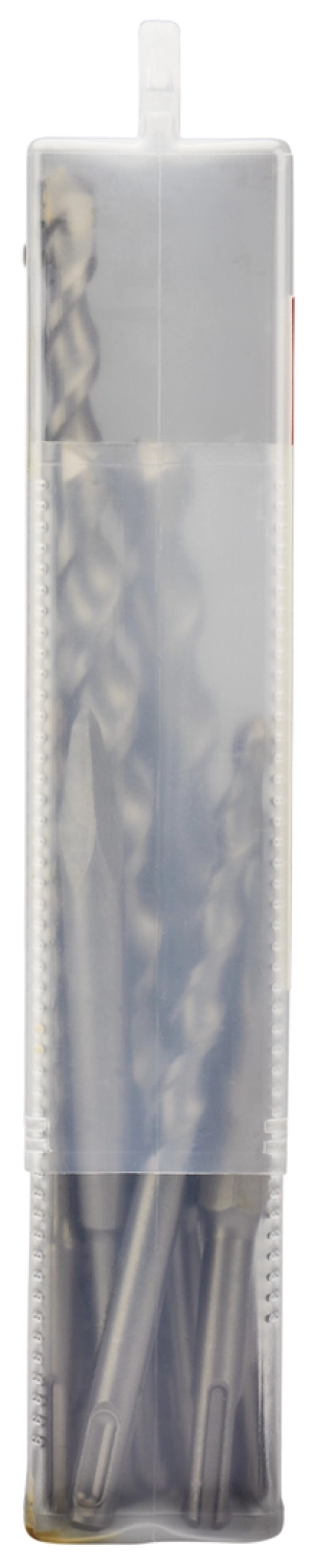 Makita D-41470 Jeu de 10 forets/burins SDS-Plus pour béton-image