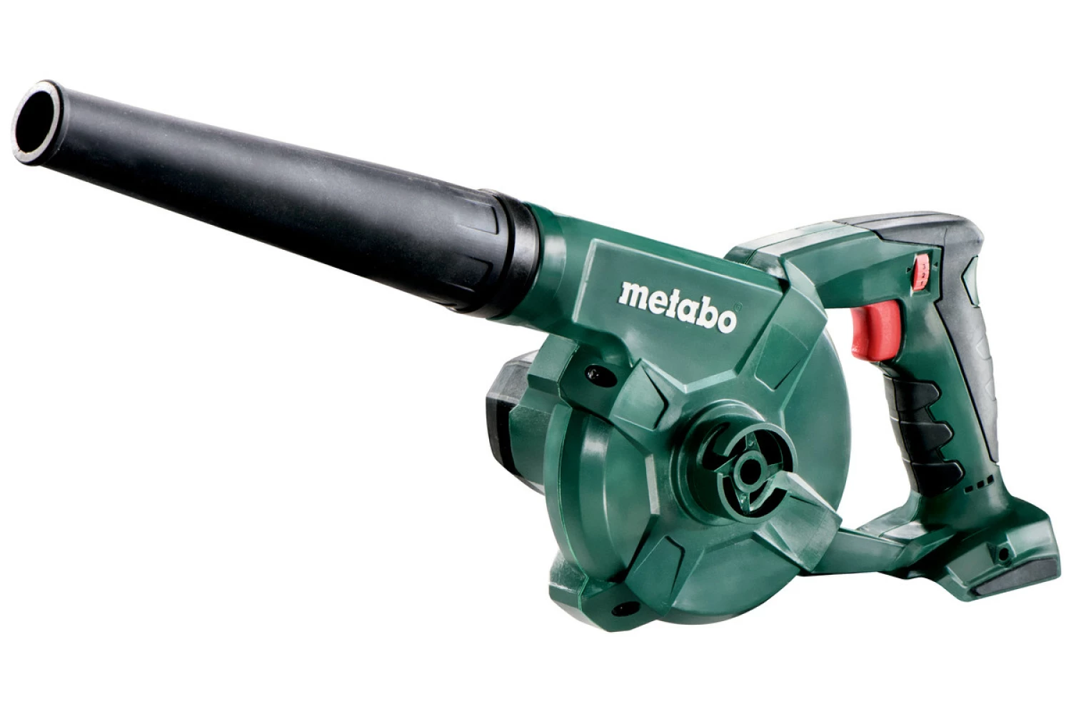 Metabo AG 18 18V Li-Ion accu bladblazer body - 266 km/h-image