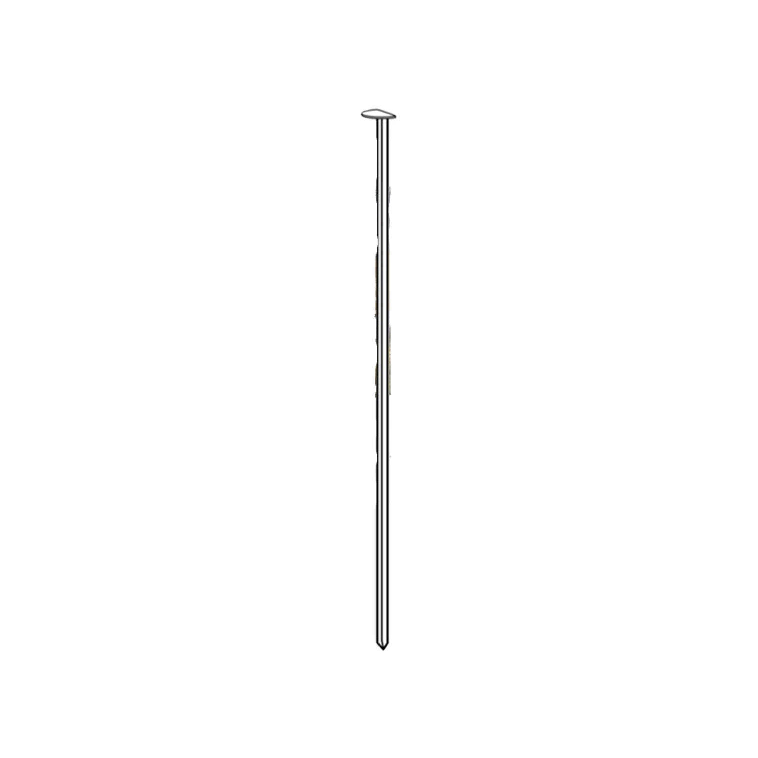 Dutack 5150020 Stripnagel - Papiergebonden - Glad - Verzinkt - 2,8 x 50mm (5000st)-image