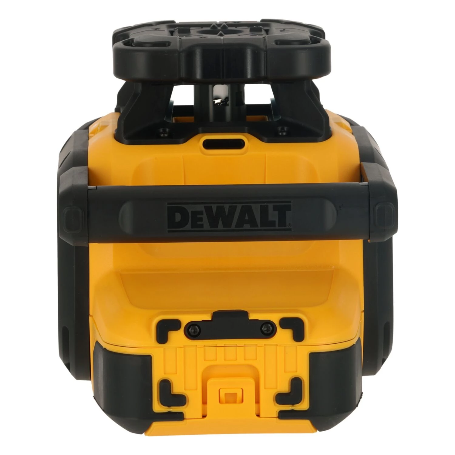 DeWALT DCLE05211R-XJ Roterende Laser set incl. ontvanger in koffer - groen - 30m - IP66-image