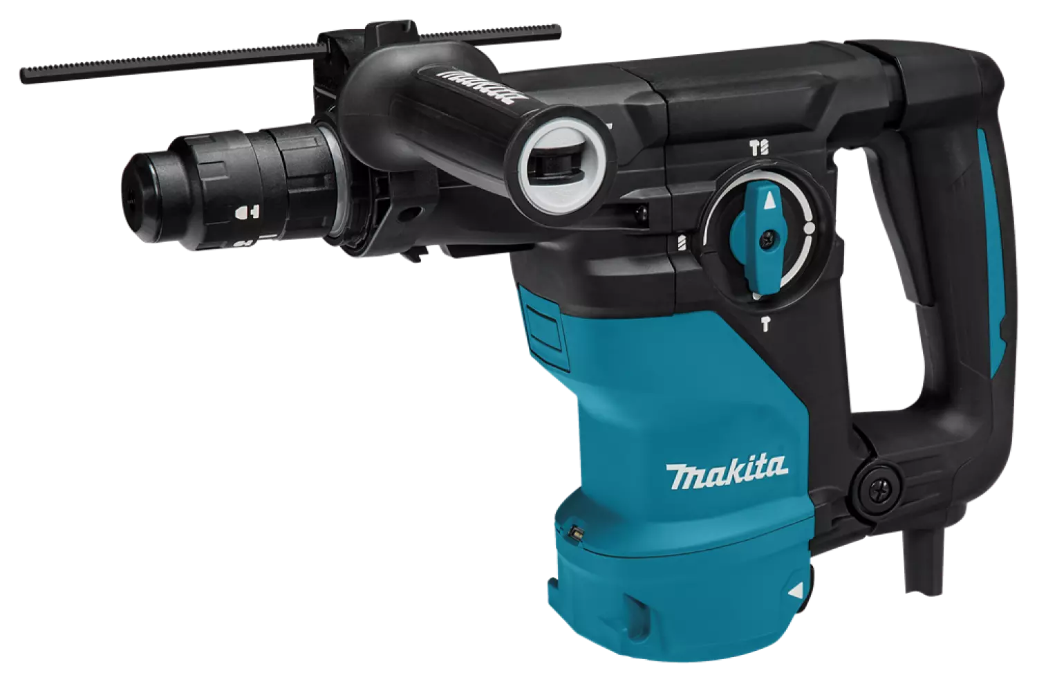 Makita HR3012FCJ 230V SDS-Plus combihamer in koffer - 3,9J - 1050W-image