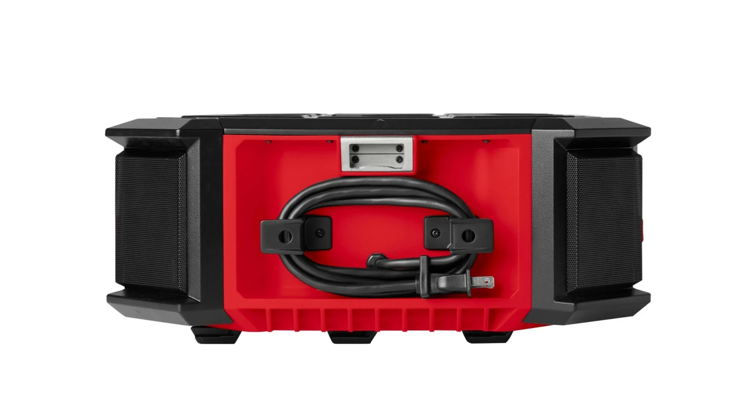 Milwaukee M18 PRCDAB+-0 18V Li-Ion batterie packout radio de chantier - DAB+ - IP58-image