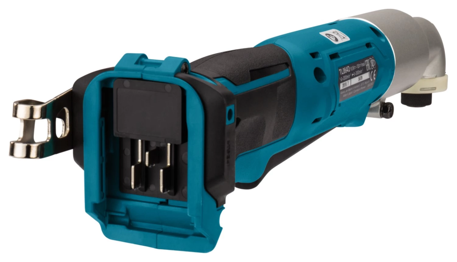 Makita TL064DZ Visseuse d'angle à chocs sans-fil - 10,8V Li-ion - Machine seule-image