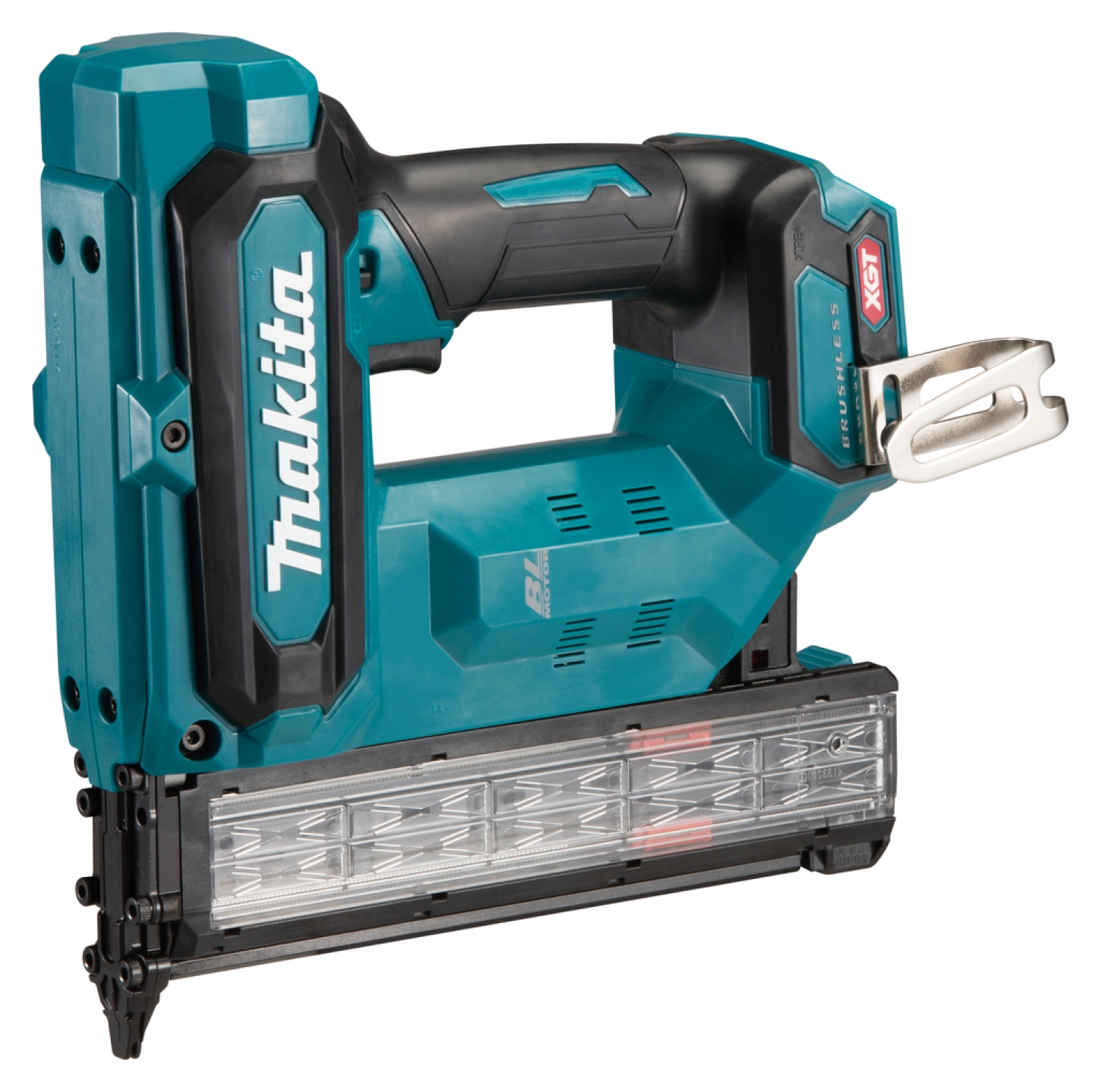 Makita FN001GA202 XGT 40V Max Li-ion Accu brad tacker set (2x2,0 Ah) in Mbox-image