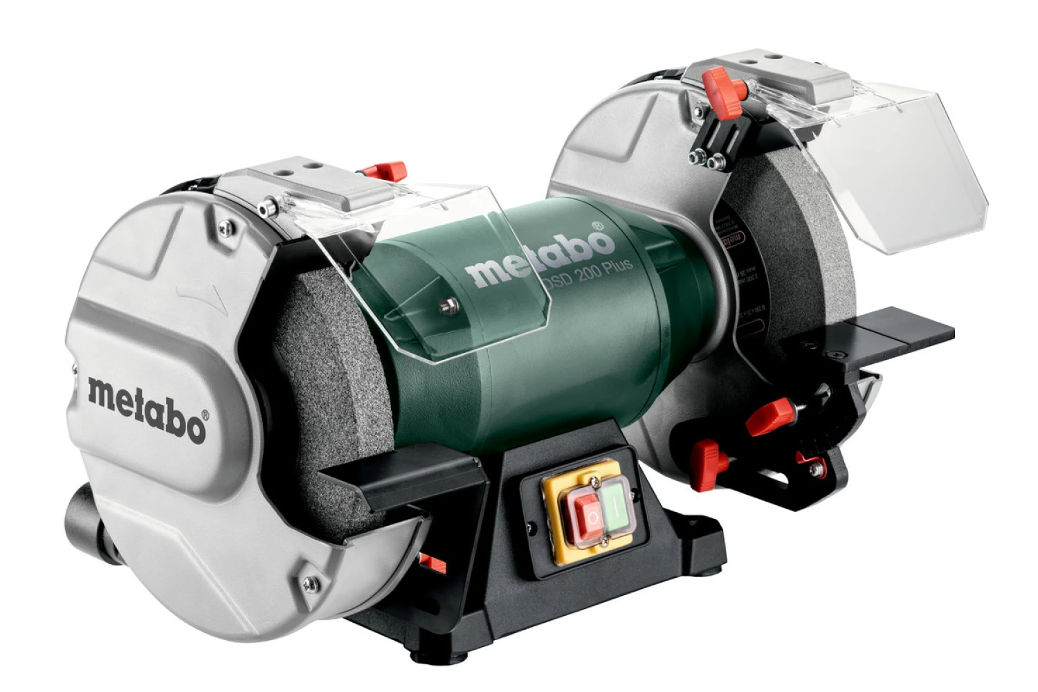 Metabo DSD 200 Plus Dubbele slijpmachine - 200 x 25 x 32mm - 750W-image