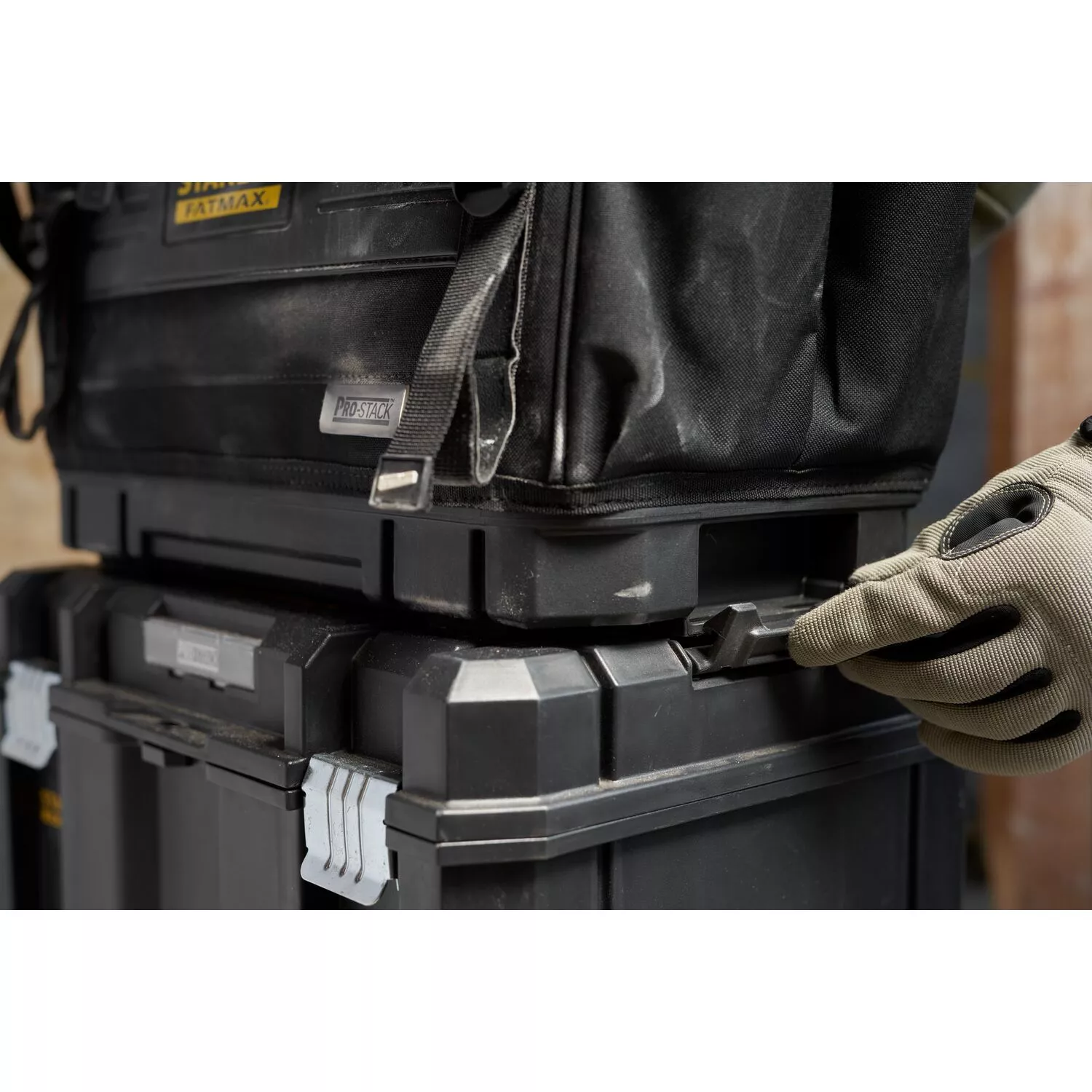 Stanley FMST17626-1 PRO-STACK Open Gereedschapstas-image