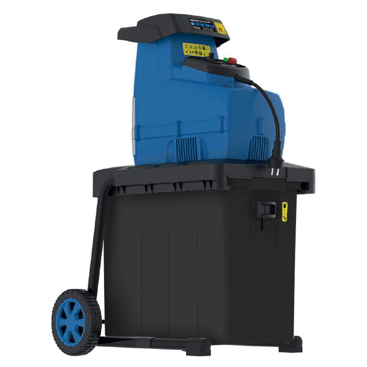 Hyundai 57389 Broyeur végétaux-image