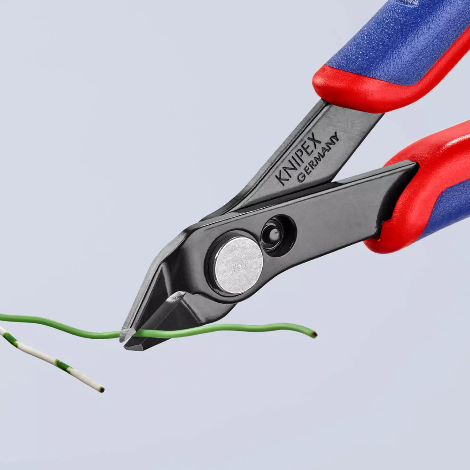 Knipex 7881125 Super-Knips Precisie Zijsnijtang - Elektronica - 125mm-image