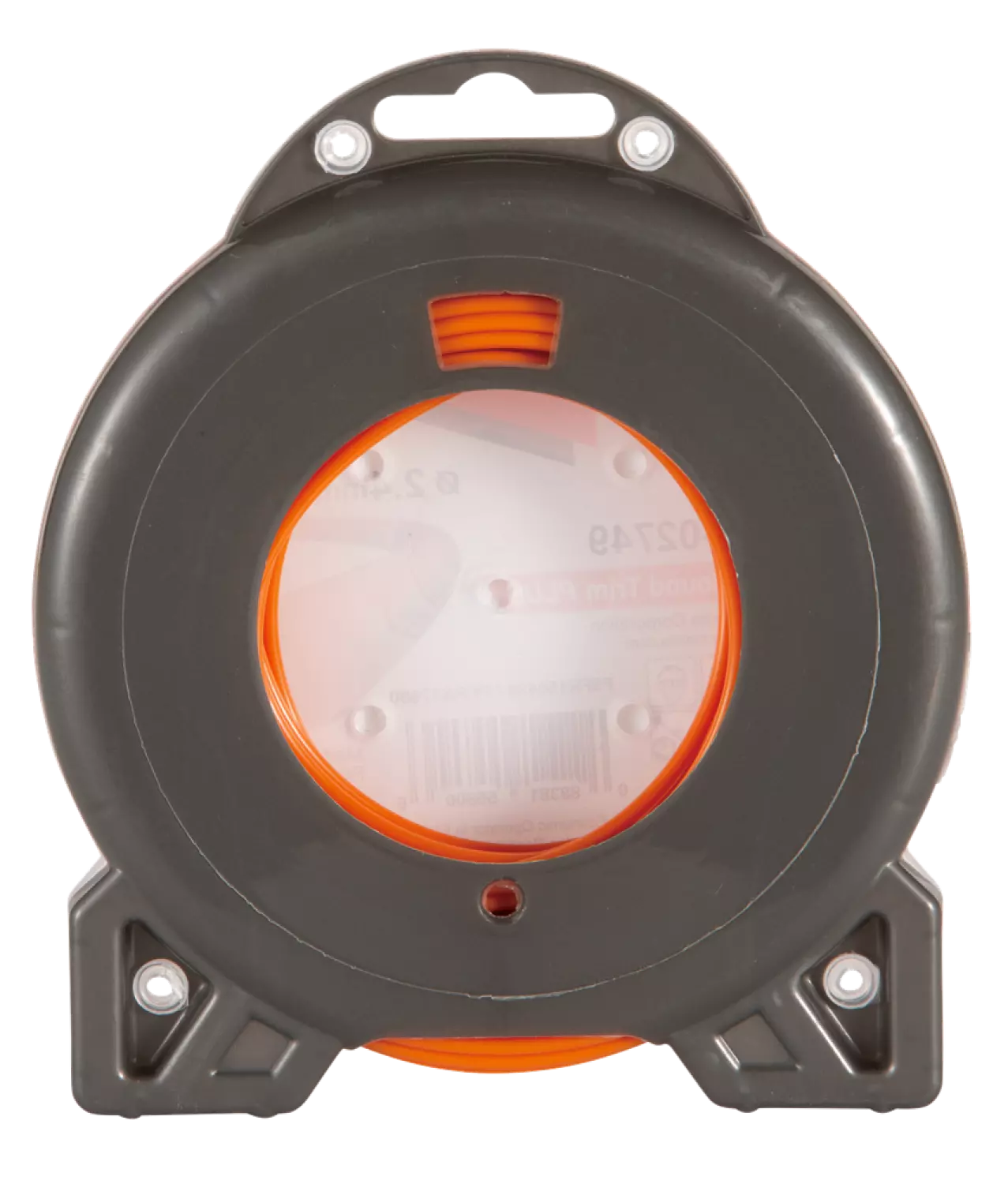 Makita E -02749 Fil de coupe - 2,4 x 15m - rond-image