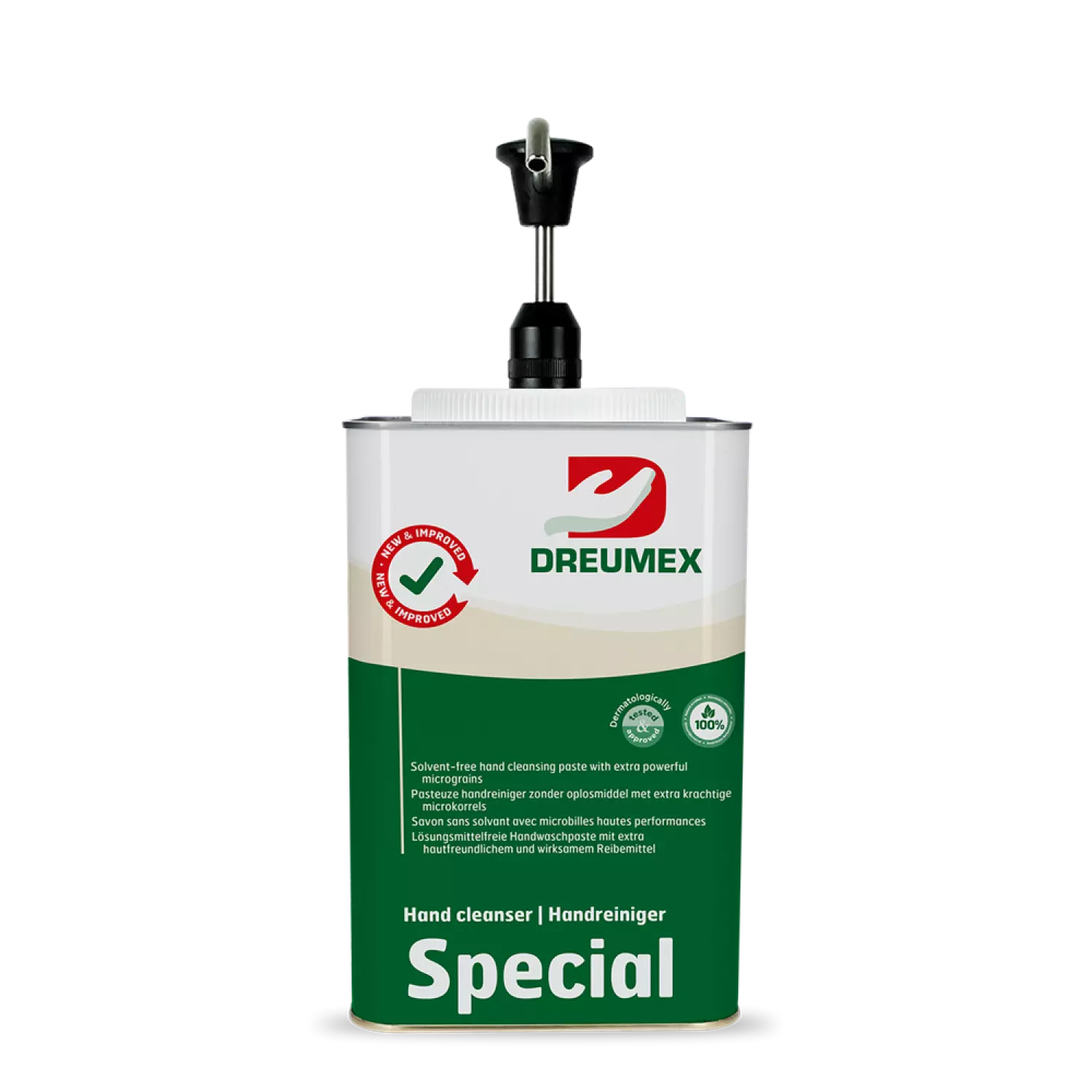 Dreumex 10442001033 Special zeep - 4,2Kg-image