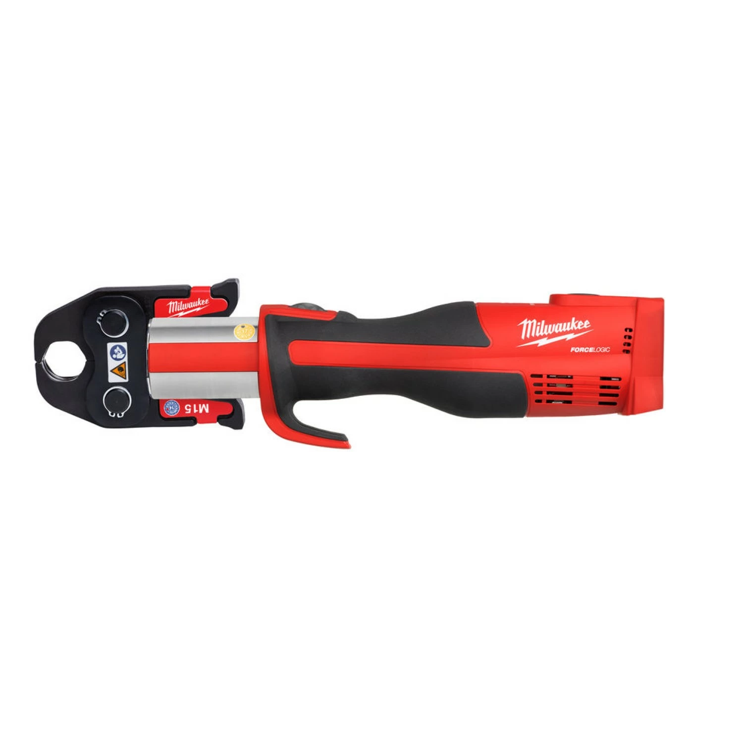 Milwaukee M18 BLHPT-202CM SET Sertisseuse compacte à moteur sans charbon - 18V-image
