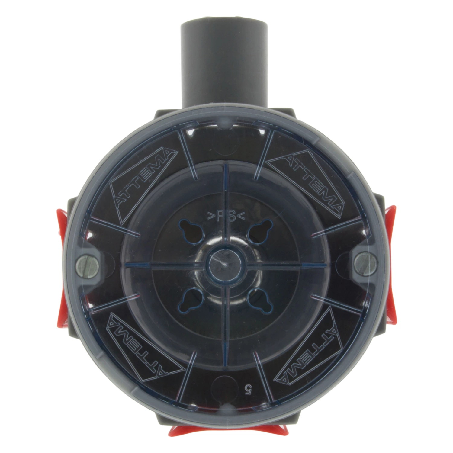 Attema U40 Boîte d'encastrement Ø5/8 - gris (10 pcs)-image