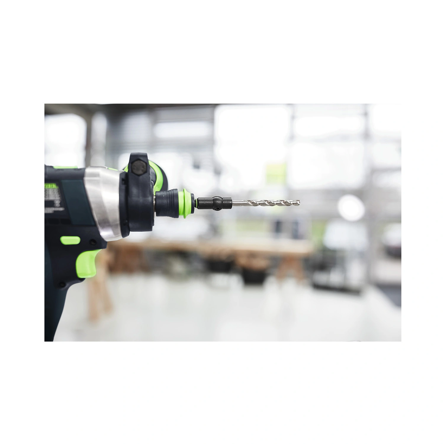 Festool HSS D3-10 CE/10 - Foret hélicoïdal