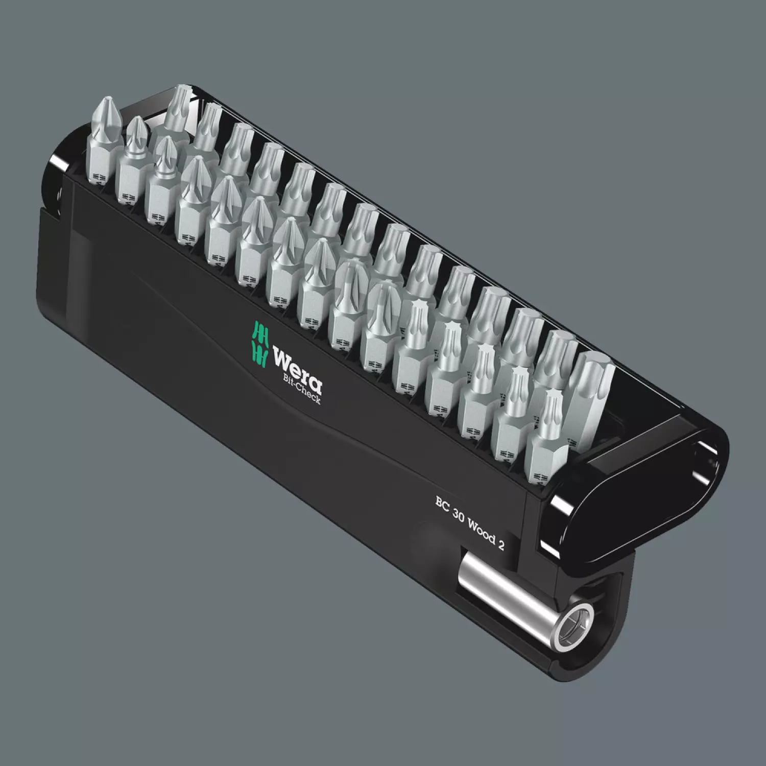 Wera 05057438001 30-delige Bit-Check 30 Wood 2 SB set-image