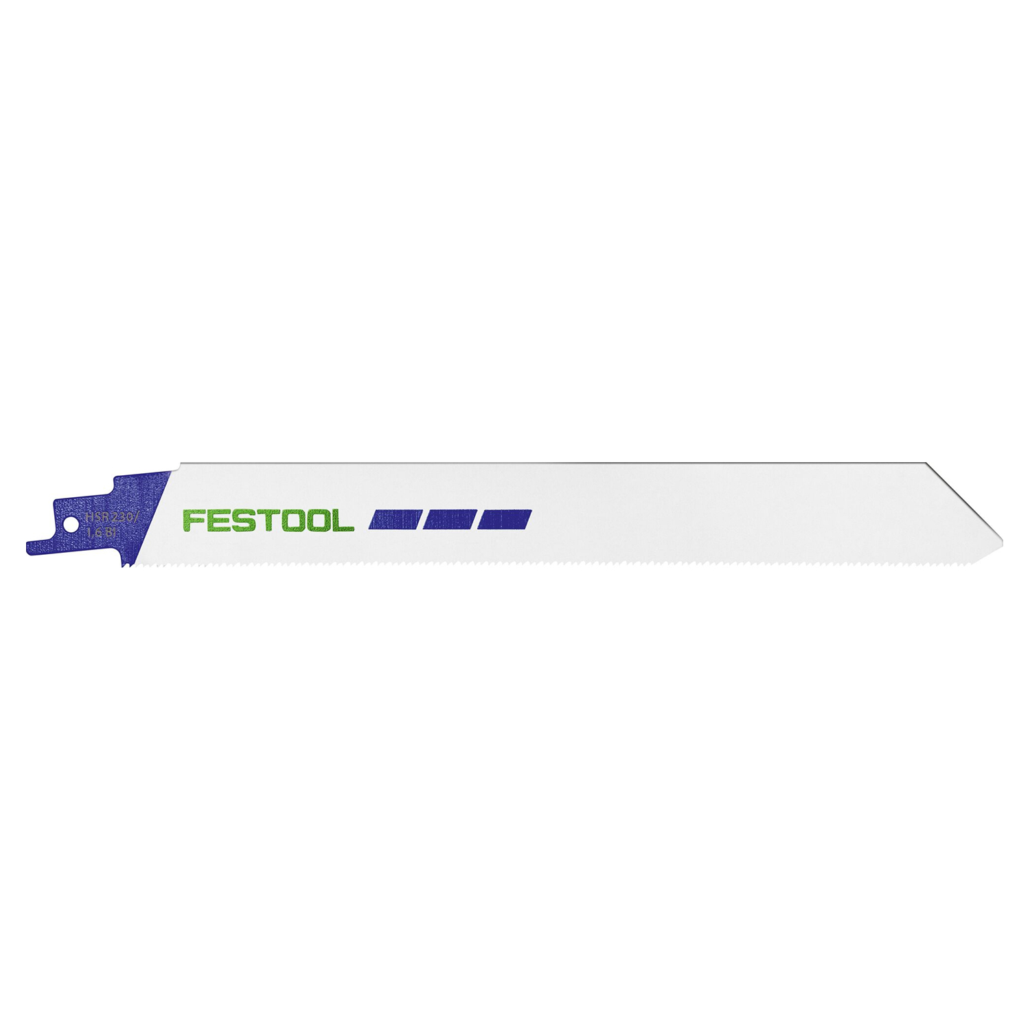 Festool HSR 230/1,6 BI/5 Reciprozaagblad (5st)-image