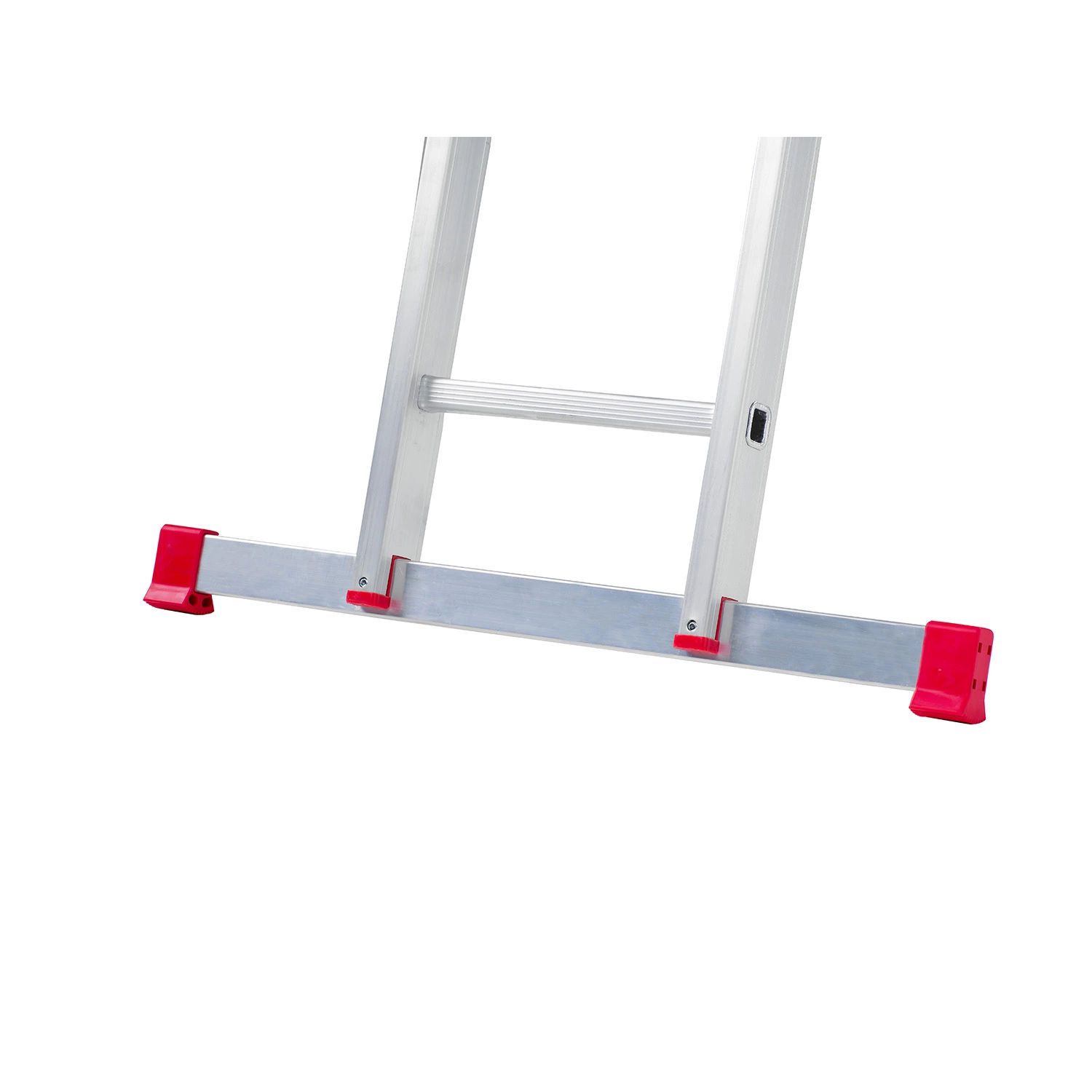Altrex Varitrex-Plus Vouwladder - Aluminium - 4 x 3 sporten - max. werkhoogte 4,3m - met stabiliteitsbalk-image