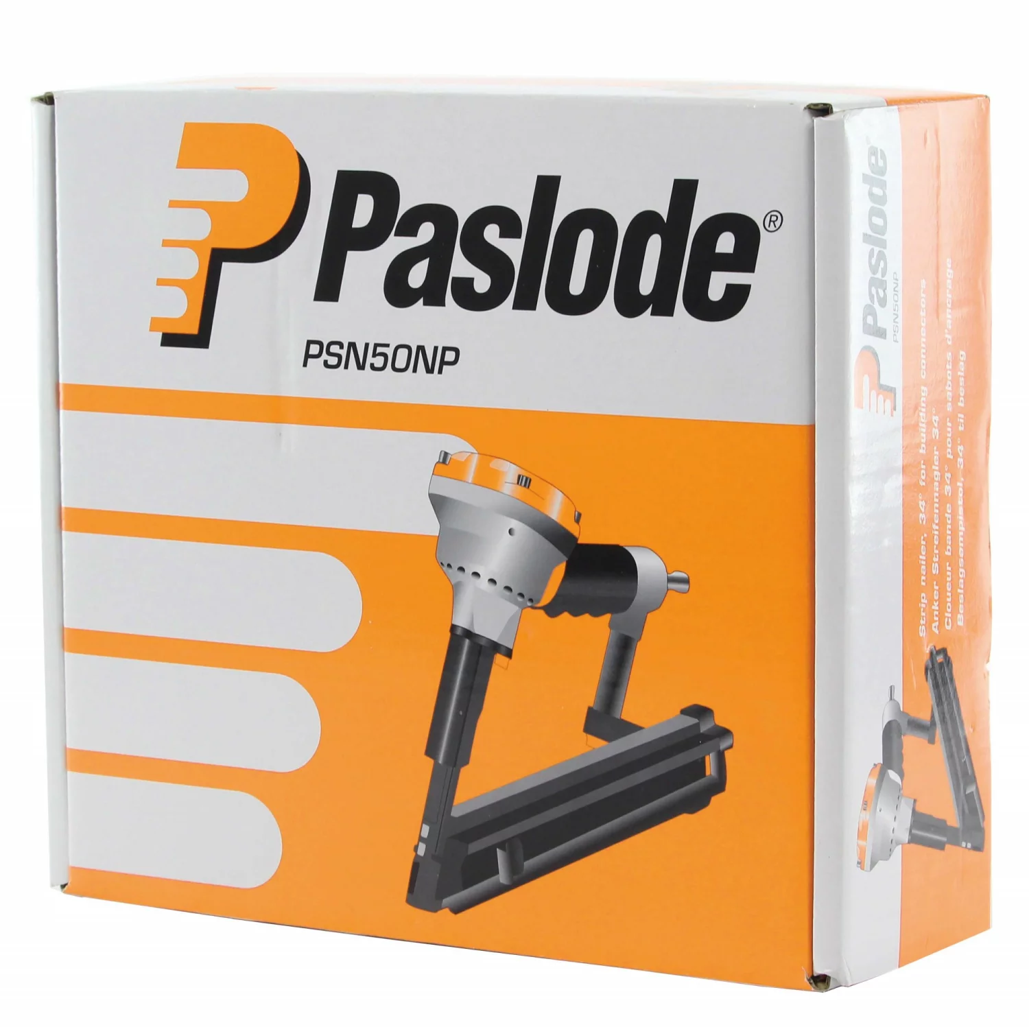Paslode PSN50 NP Tril Ankernagelapparaat (40-50mm)-image