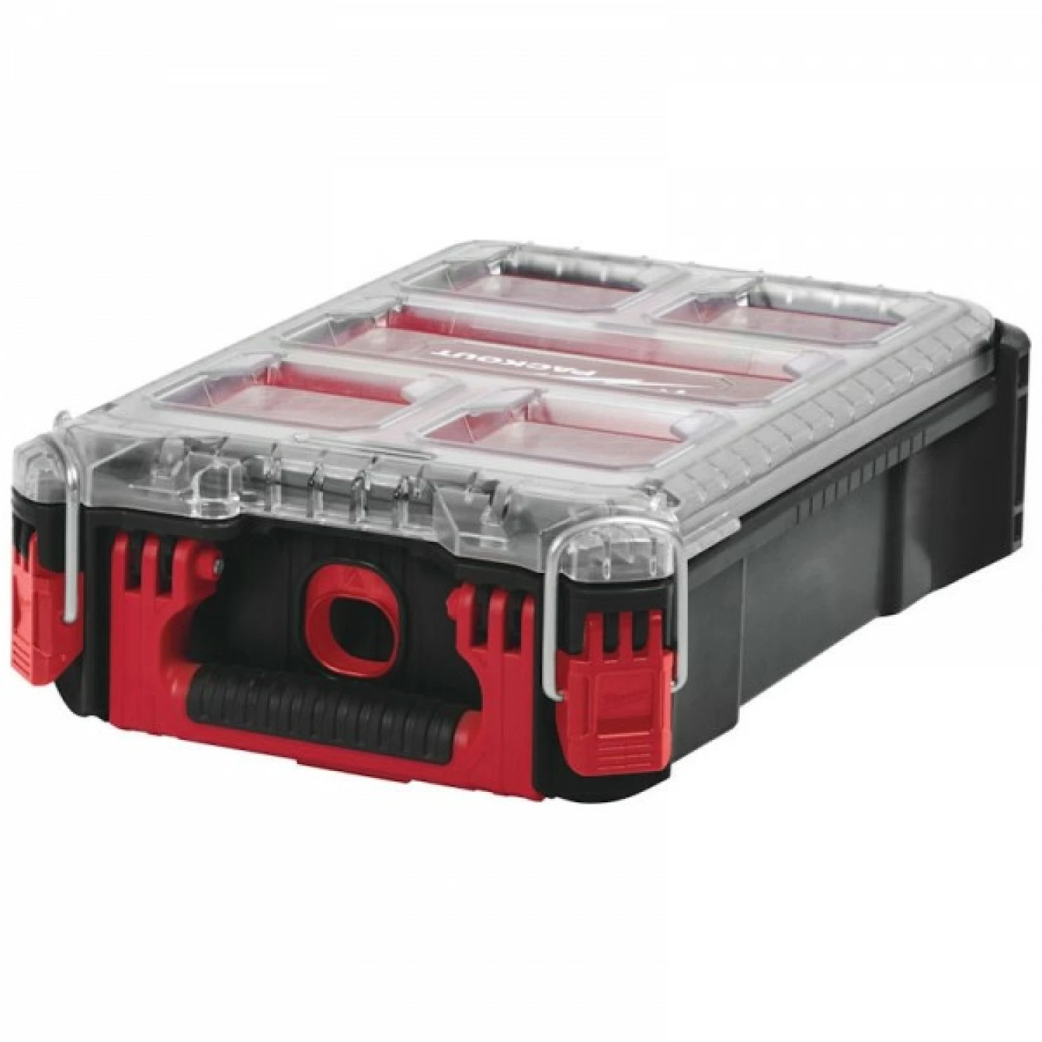 Milwaukee 4932464083 Packout Compact Organizer - 250 x 380 x 120 mm-image