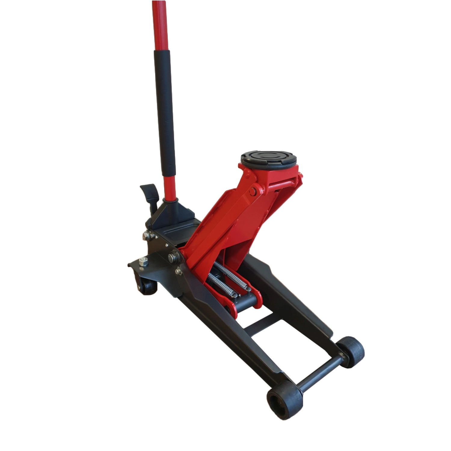 Eagle Pro E-1525P Professionele garagekrik extra laag met voetbediening - 2.5 Ton-image