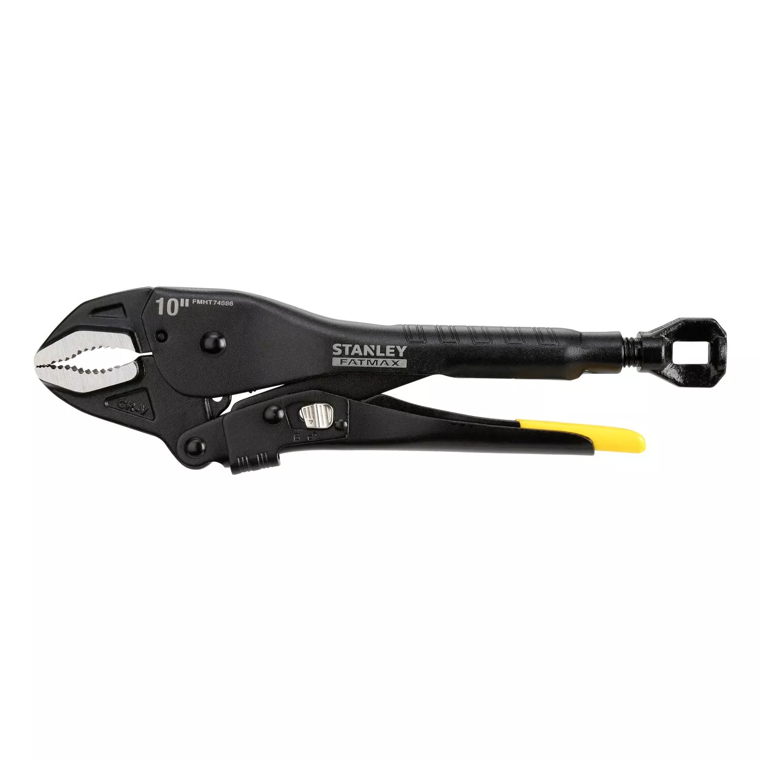 Stanley FMHT0-74886 FatMax Griptang Gebogen bek - 250mm-image