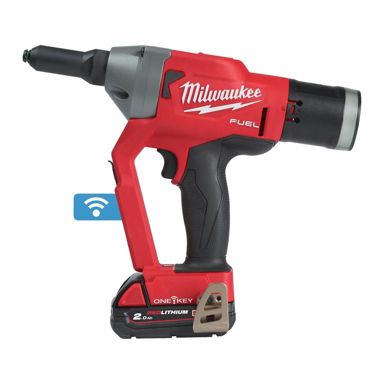 Milwaukee M18 ONEFPRT-202X M18 FUEL™ blinklinknageltang met ONE-KEY™-image