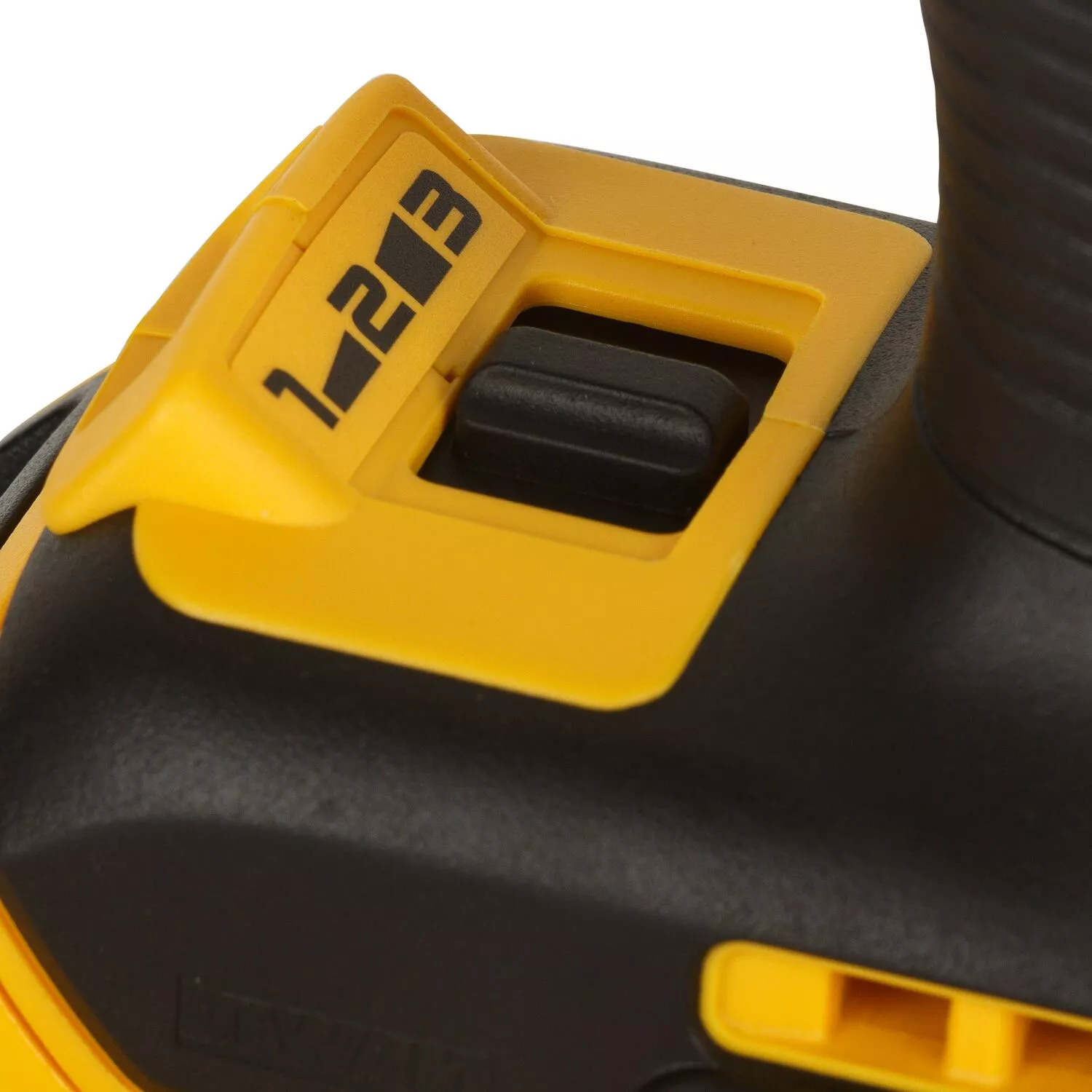 DeWALT DCF899P2 - Set clé à choc Li-Ion 18V (2x batterie 5.0Ah) dans coffret TSTAK - 1625Nm - Moteur brushless-image