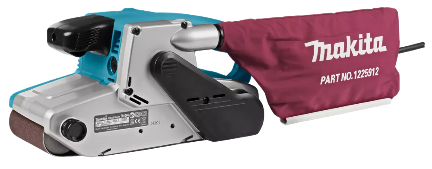 Makita 9404 Ponceuse à bande - 1010 W - 100 x 610 mm-image