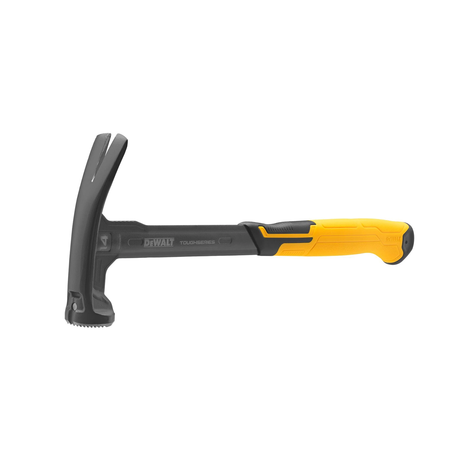 DeWALT DWHT51138-0 Marteau à panne droite - 400 grammes-image