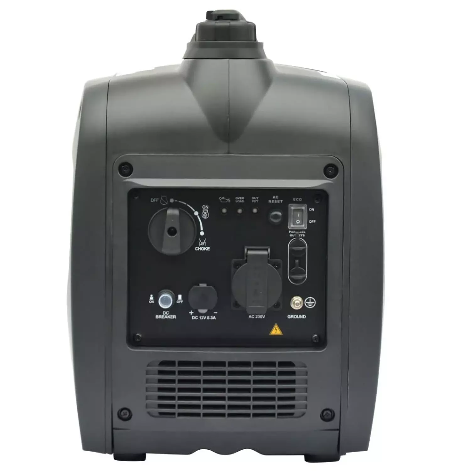Contimac GRN 2500 IS Générateur à essence / groupe électrogène à onduleur - 2500 W-image
