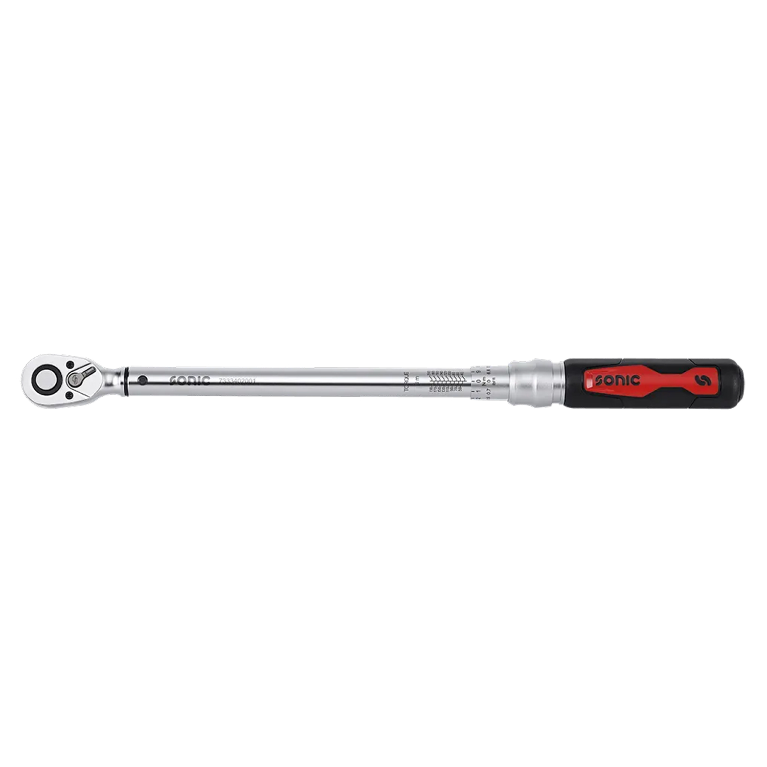 Sonic 733105251 NEXT torque wrench 1/4" 5-25Nm-image