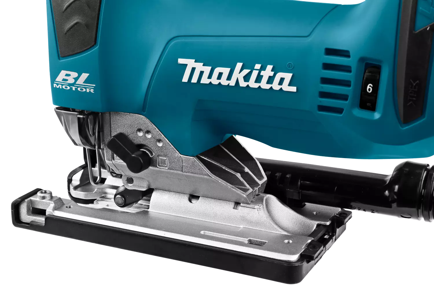 Makita DJV182Z 18V Li-Ion Accu decoupeerzaag body - D-greep - variabel - koolborstelloos-image